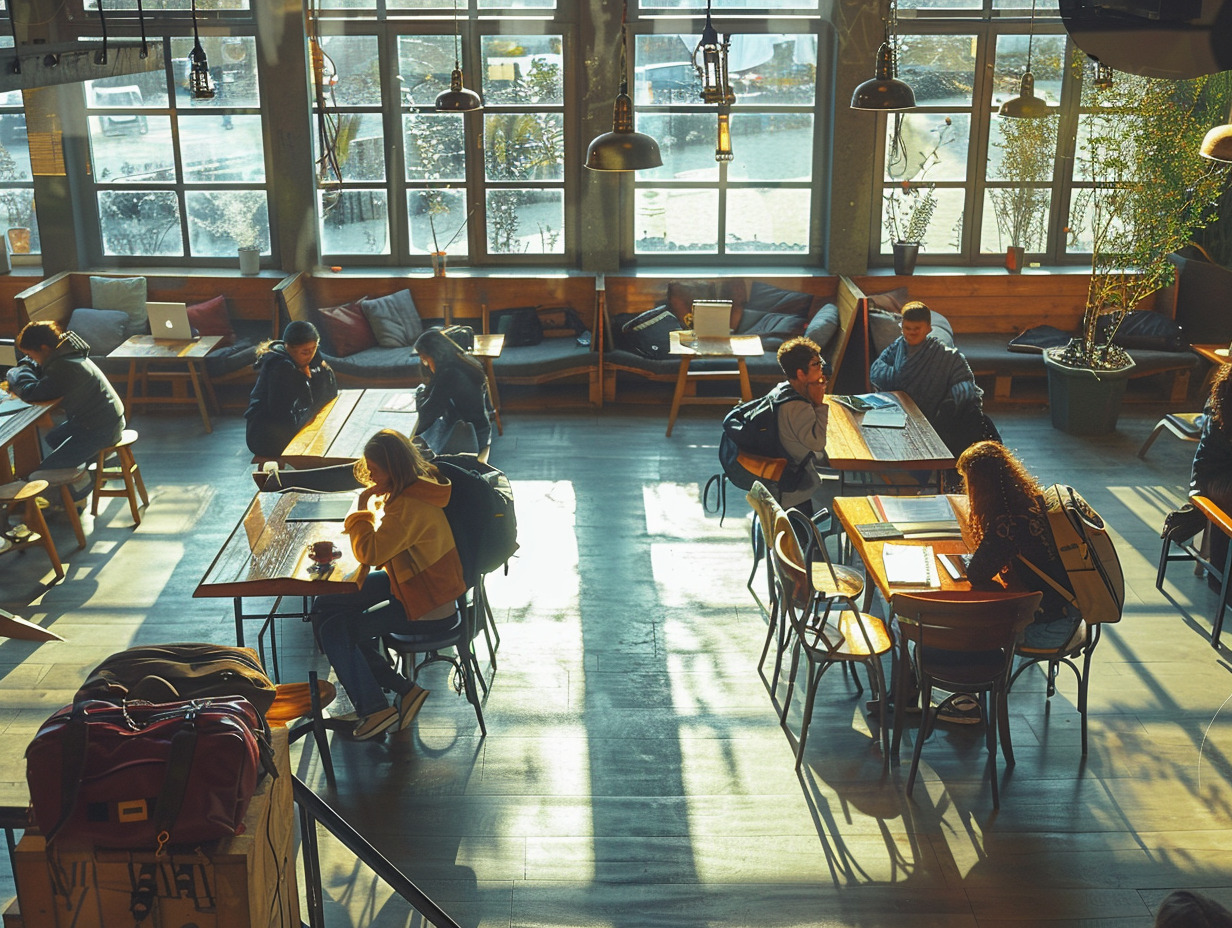 sacs étudiants