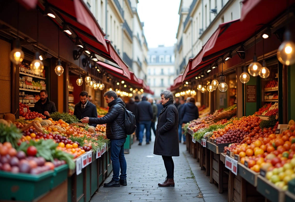 rue mouffetard paris