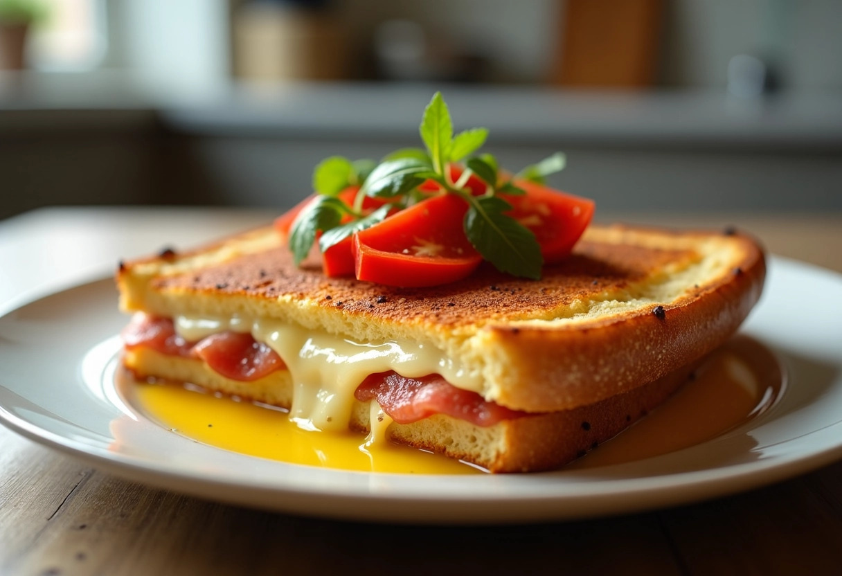 croque-monsieur portugal